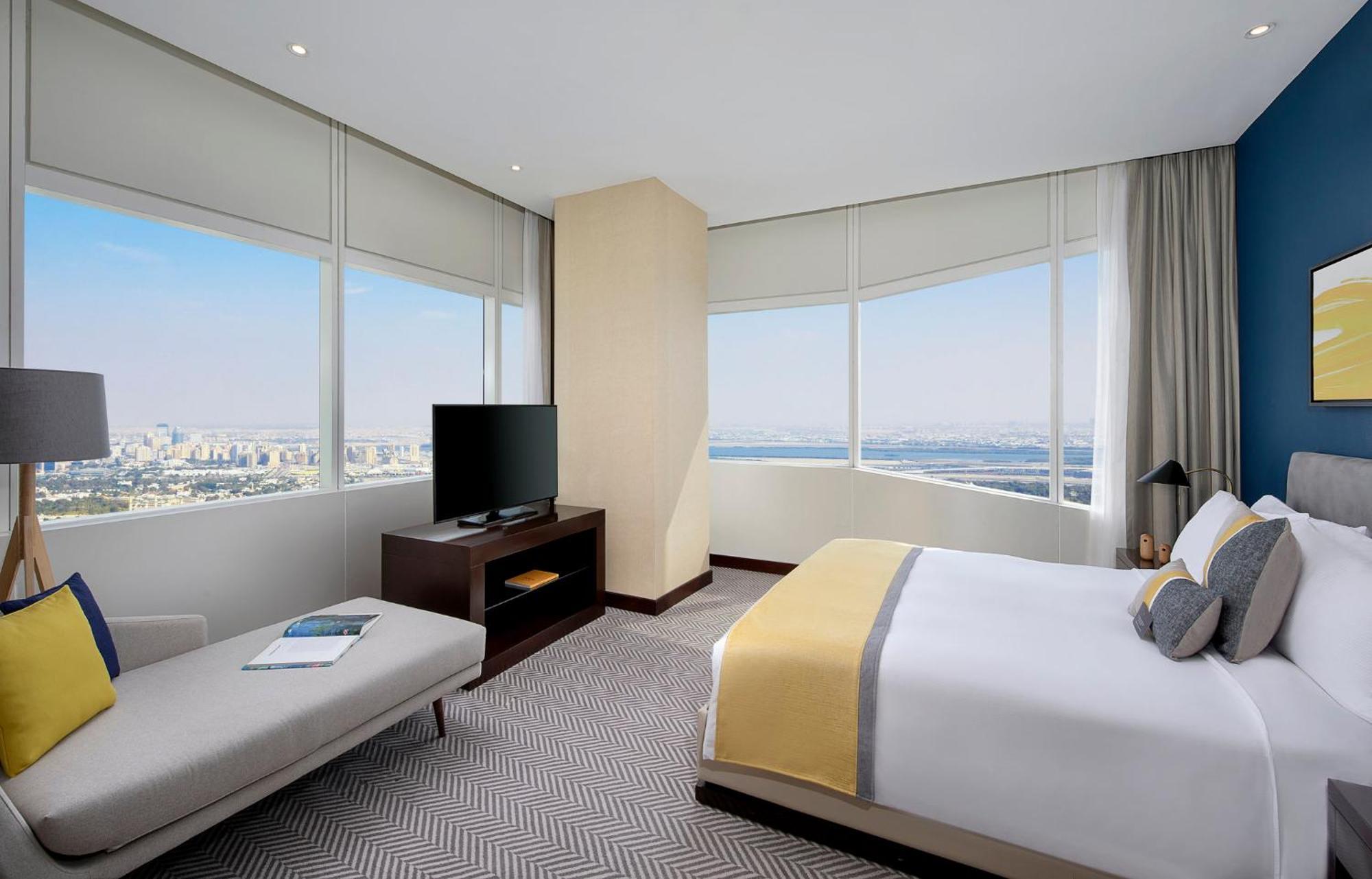 فندق فوكو دبي المظهر الخارجي الصورة